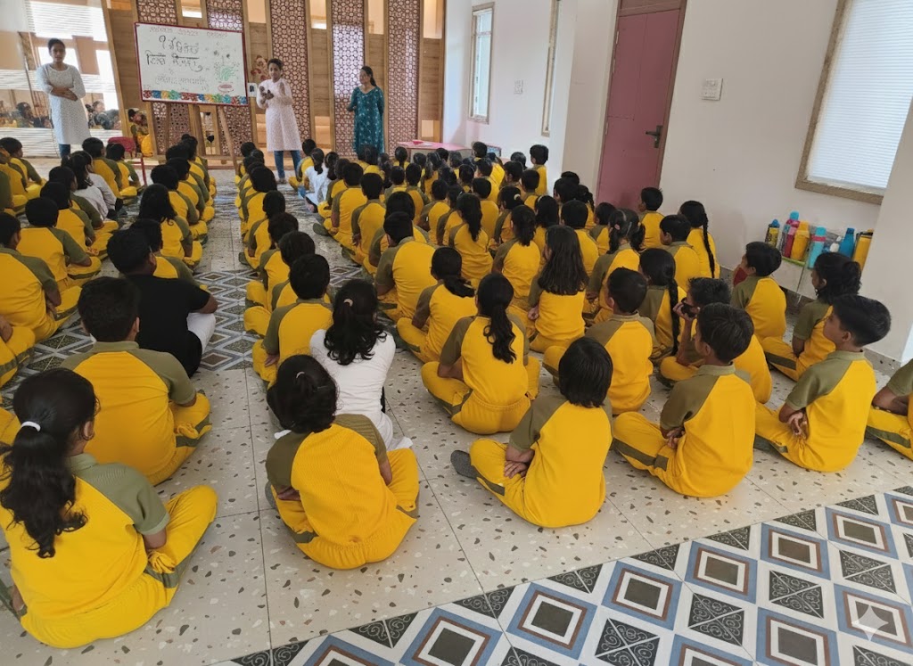 Bachpan School Activities